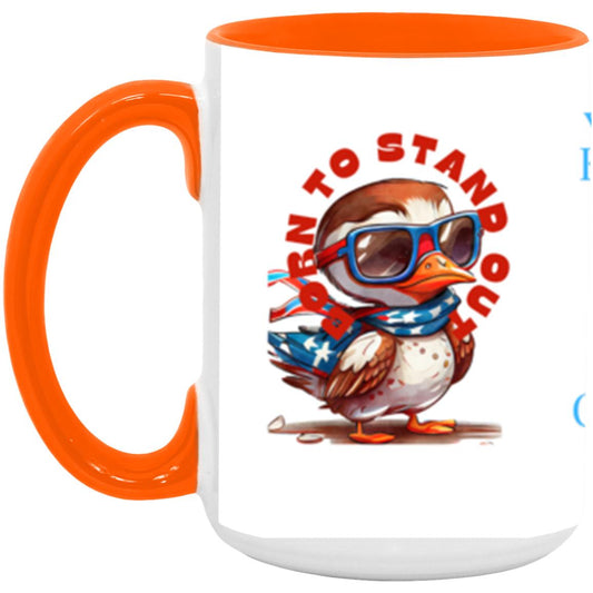 AM15OZ 15oz Accent Mug