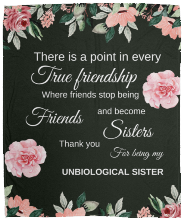 True Friends Blanket